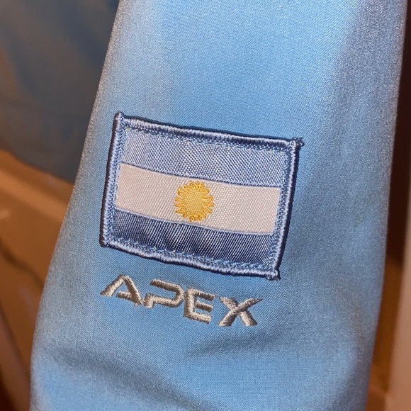 The North Face 7 Summits Project Argentina Apex Zip Jacket Size L - Picture 4 of 11